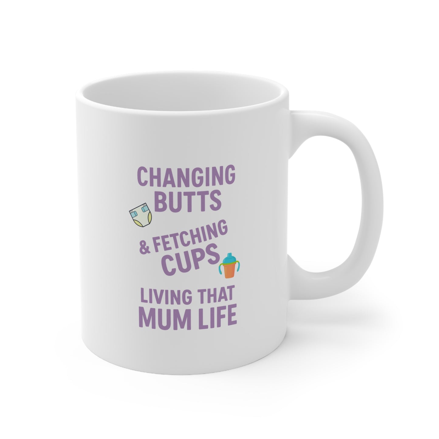 Mum life