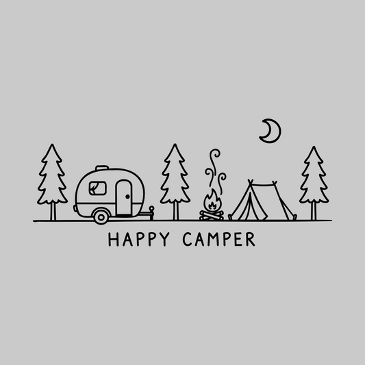 Happy camper 02
