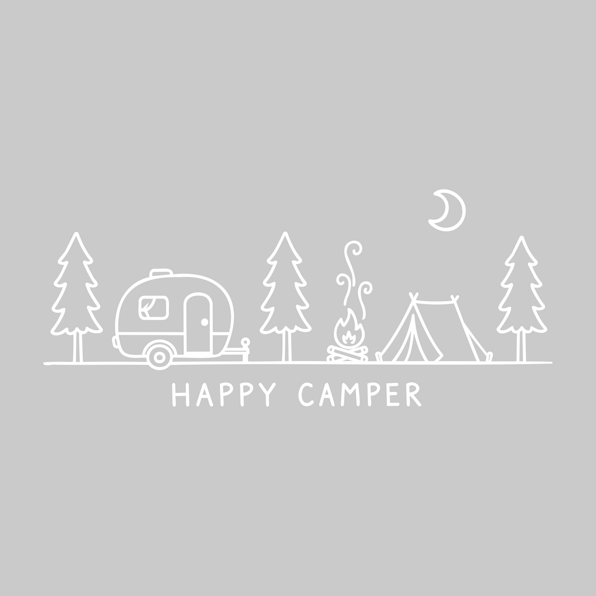 Happy camper 02