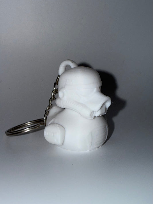 storm trooper key chain
