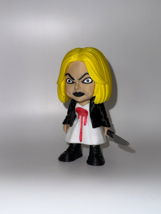 bride of Chucky model