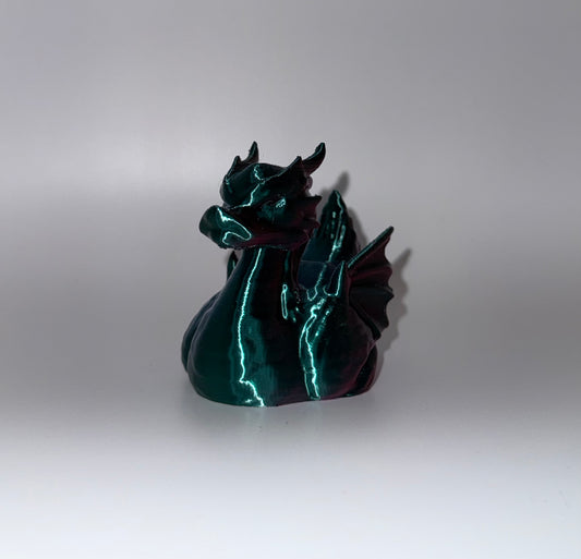 Dragon duck