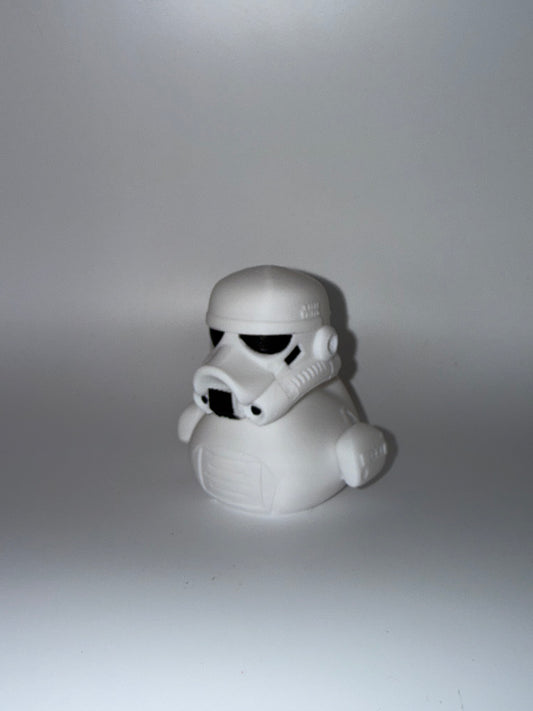 storm trooper duck