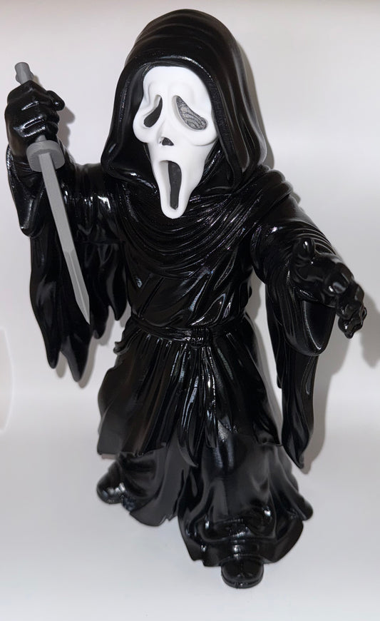 Ghost face model